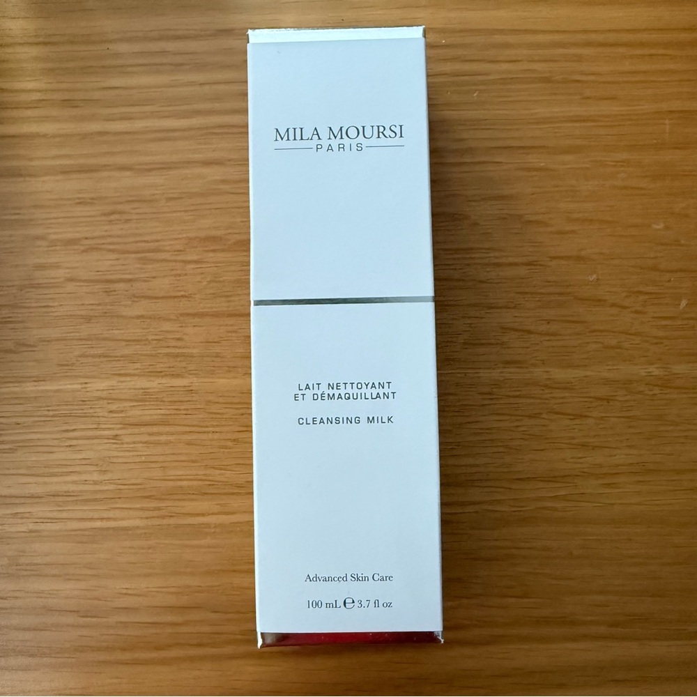 Mila Moursi Cleansing Milk